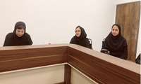 نشست مدیر اطلاع رسانی پزشکی با کتابداران دانشگاه